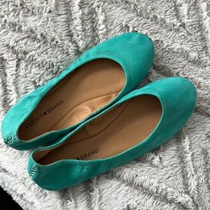 Lucky Brand Flats